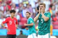 This just wasn't Werner's tournament